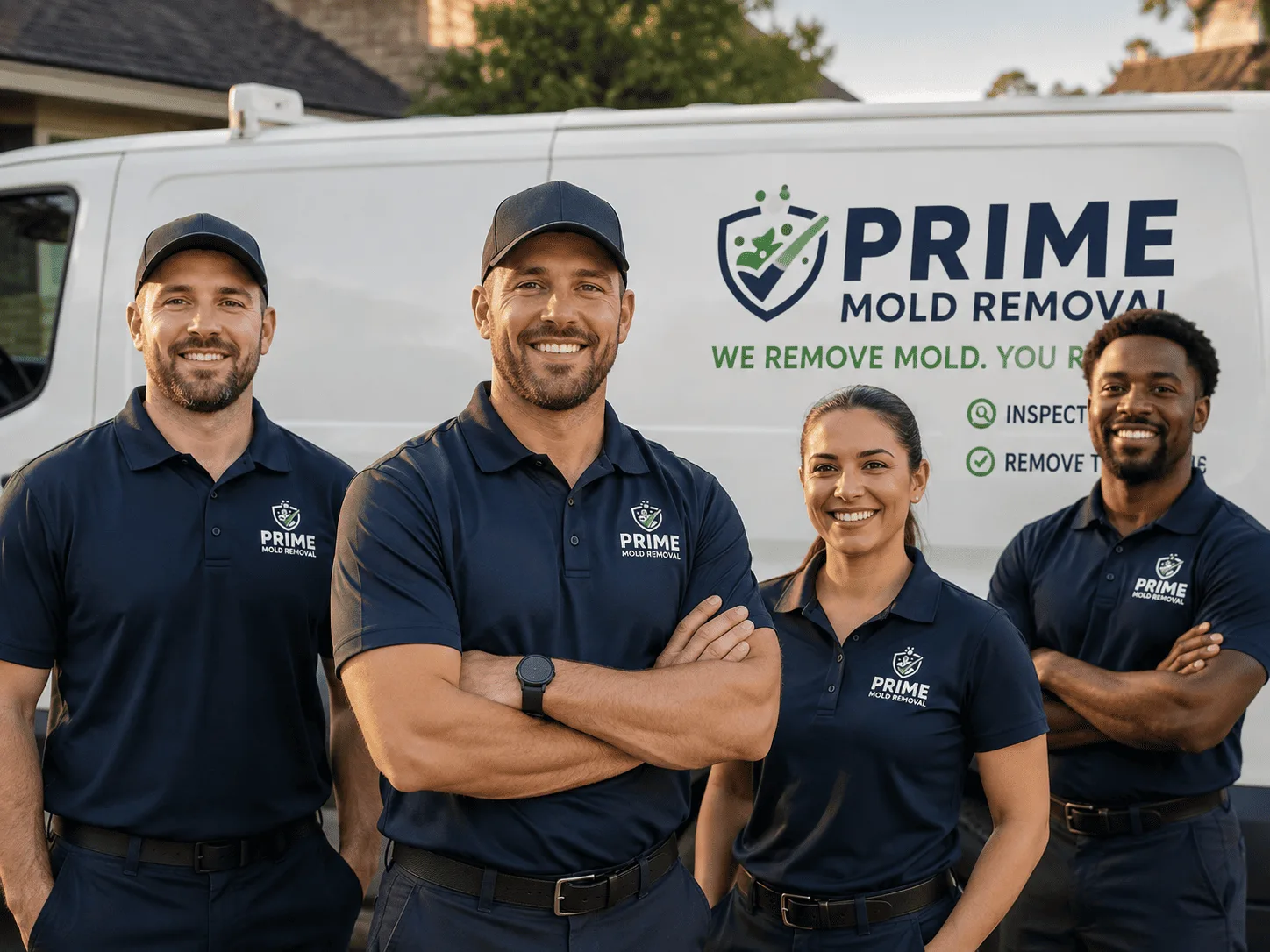 Mold Inspection in Youngsville, PA near me